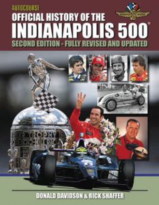 Autocourse: Official History of the Indianapolis 500 