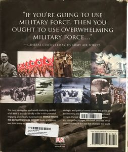 World War II: The Definitive Visual History