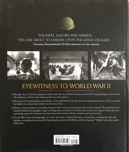 Eyewitness to World War II
