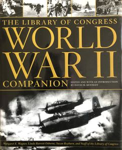 The Library of Congress World War II Companion