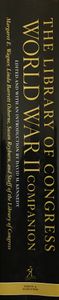 The Library of Congress World War II Companion