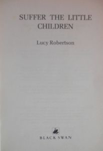 Suffer the Little Children