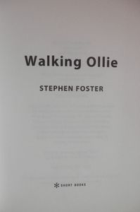 Walking Ollie