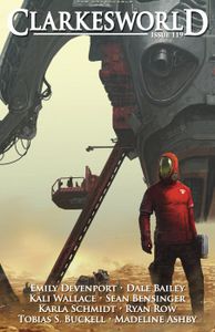 Clarkesworld Issue 119