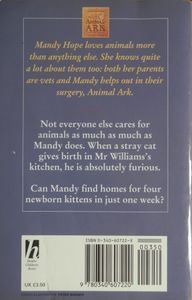 Kittens in the Kitchen