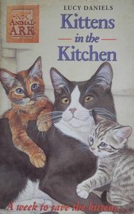 Kittens in the Kitchen