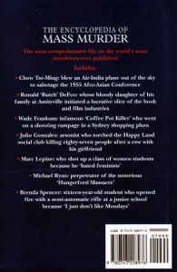 The Encyclopedia of Mass Murder