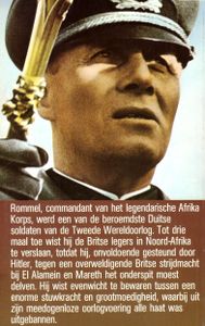 Rommel de Woestijnvos