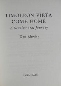 Timoleon Vieta Come Home
