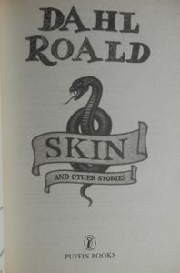 Skin and Other Short Stories