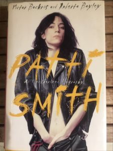 Patti Smith: An Unauthorized Biography