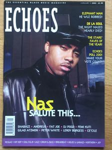 Echoes (2002-01)