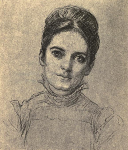 A. Mary F. Robinson