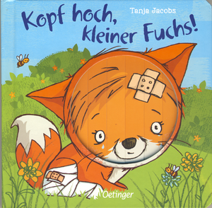 Kopf Hoch, Kleiner Fuchs!