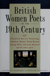 British Women Poets of the 19th Century