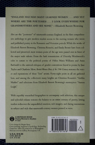 British Women Poets of the 19th Century