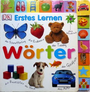 Erstes Lernen - Wörter
