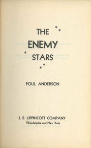 The Enemy Stars