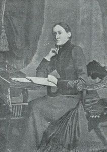 Jane Barlow