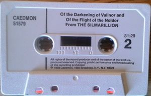 The Silmarillion: Of the Darkening of Valinor and the Flight of the Noldor