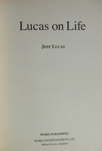 Lucas on Life