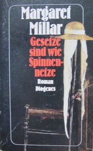 Gesetze sind wie Spinnennetze