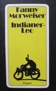 Indianer-Leo