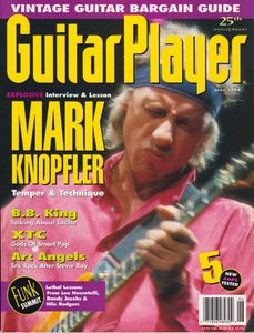 Guitar Player (June 1992)