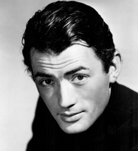 Gregory Peck