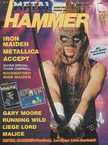 Metal Hammer Nr. 11
