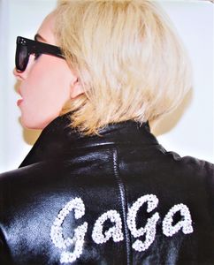 Lady Gaga Terry Richardson