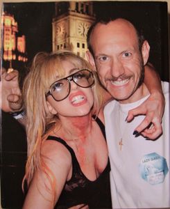 Lady Gaga Terry Richardson