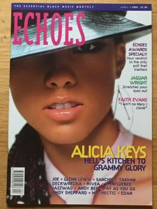 Echoes (2002-04)