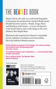 The Beatles Book - The Definitive Encyclopeadia