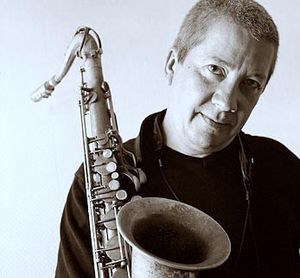 Andy Sheppard (2)