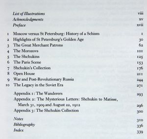 All the empty palaces: The merchant patrons of modern art in pre-Revolutionary Russia