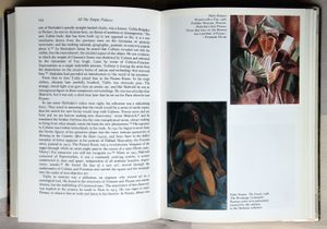 All the empty palaces: The merchant patrons of modern art in pre-Revolutionary Russia