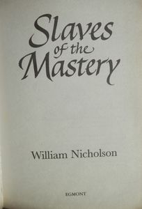 Slaves of the Mastery