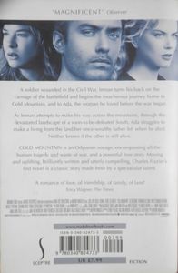 Cold Mountain