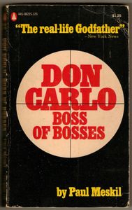 Don Carlo: Boss of Bosses