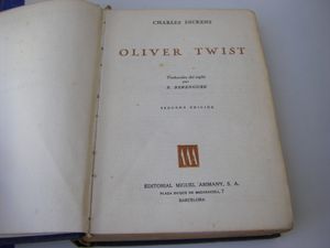 Oliver Twist