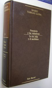 Pantaleón Y Las Visitadoras / La Tía Julia Y El Escribidor