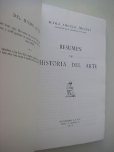 Resumen De Historia Del Arte