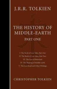 The History of Middle-Earth (Part One)