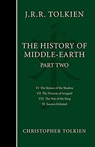 The History of Middle-Earth (Part Two)