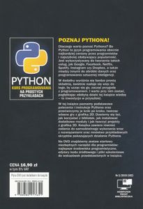 Python: Kurs Programowania na Prostych Przykładach