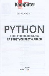 Python: Kurs Programowania na Prostych Przykładach