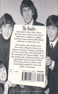 The Beatles Lyrics