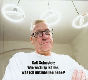 Wie wichtig ist das, was ich mitzuteilen habe ?