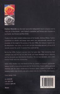 From Joy Division To New Order : The Factory Story